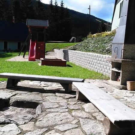 Πανσιόν Sokolka Loučná nad Desnou