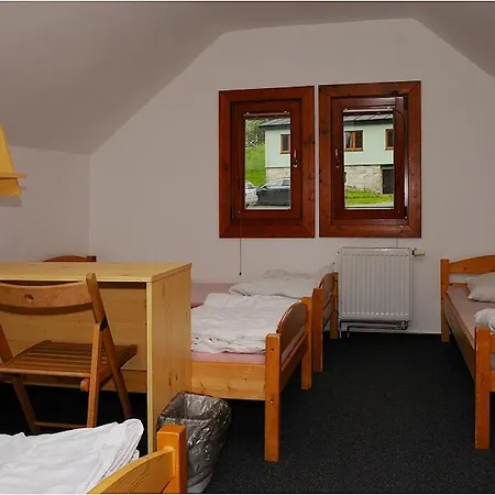 Sokolka Loučná nad Desnou