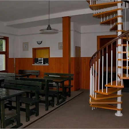 Πανσιόν Sokolka Loučná nad Desnou