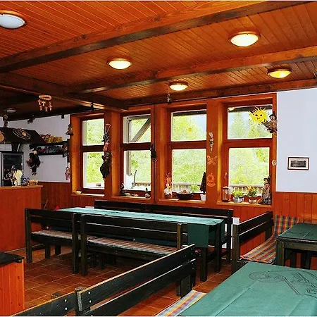 Πανσιόν Sokolka Loučná nad Desnou